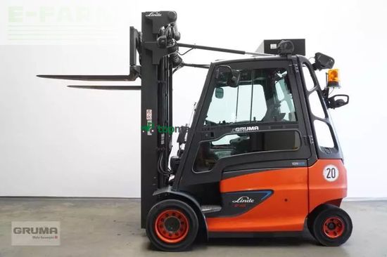 Elevadora - Linde - e 45/600 h 388