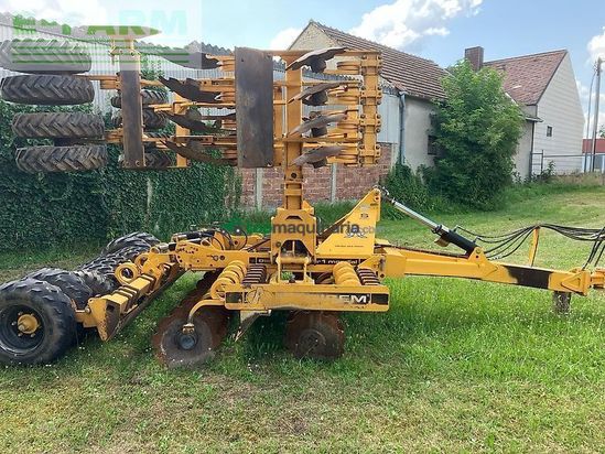 Grada de disco -  - dom s 35