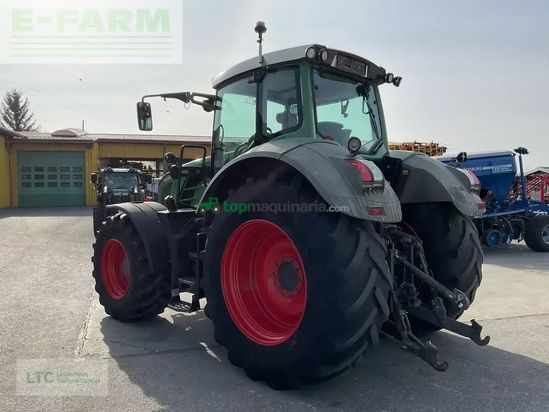 Tractor agrícola - Fendt - 822 vario