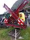 Atomizador -  - agrional alfa d10 mounted field sprayer