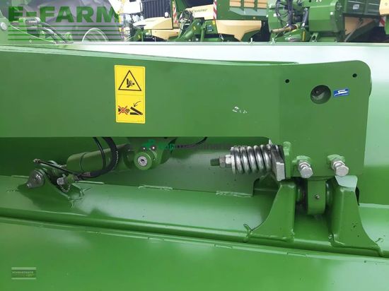 Cortacésped manual - Krone - big m 450 cv