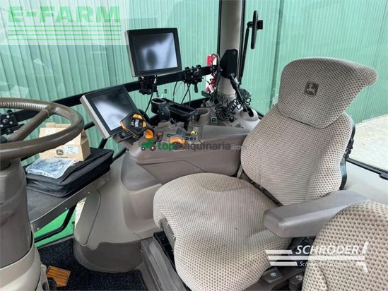 Tractor agrícola - John Deere - 6250r ultimate | rtk | + 4600 display