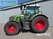 Tractor agrícola - Fendt - 724 vario s4 profi plus