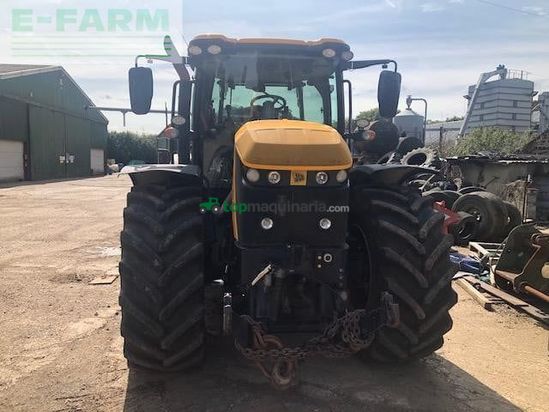 Tractor agrícola - JCB - USED FASTRAC 4220