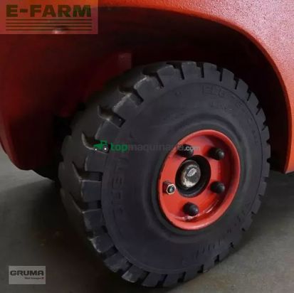 Elevadora - Linde - h 30 d (3b) evo 393-02