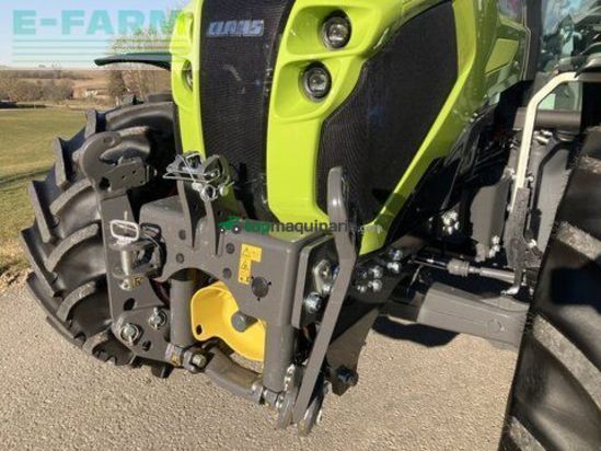 Tractor agrícola - Claas - axos 3.95 comfort