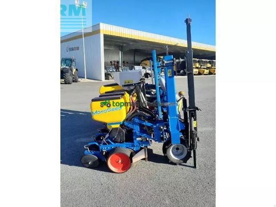Sembradora monograno mecanica - Rabe - 8230