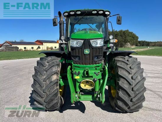 Tractor agrícola - John Deere - 6150r