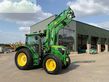 Tractor agrícola - John Deere - 6125r tractor (st26223)