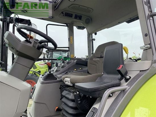 Tractor agrícola - Claas - axos 3.105