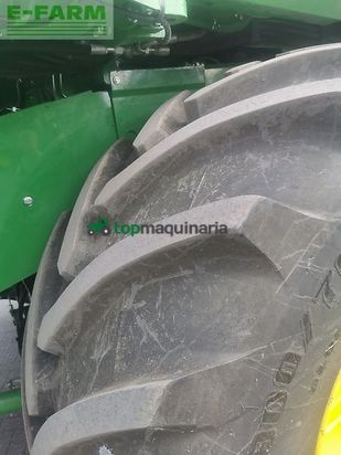 Cosechadora de Cereal - John Deere - t560i, prodrive 40km/h,