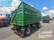 Remolqu agrícola - Fortschritt - hw 80.11