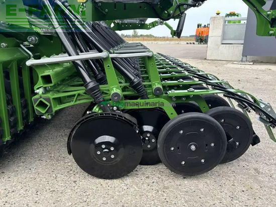 Combinado de siembra - Amazone - cataya 3000 super