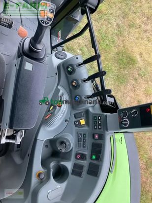 Tractor agrícola - Claas - arion 440 hexashift