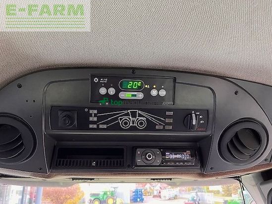Tractor agrícola - Claas - xerion 4000 trac vc