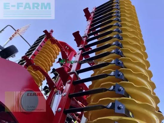 Grada de disco - Väderstad - carrier xt 525 - gezogen