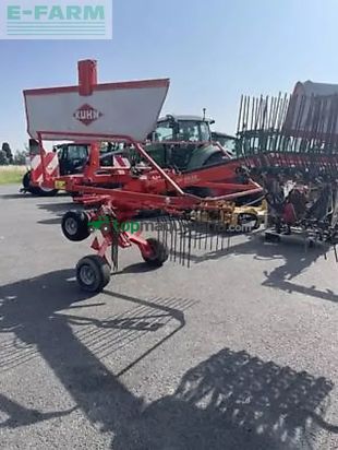 Rastrillo - Kuhn - ga 6632 masterdrive