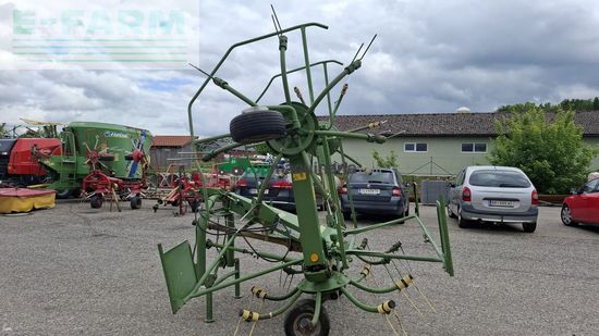 Henificador - Krone - 5.50