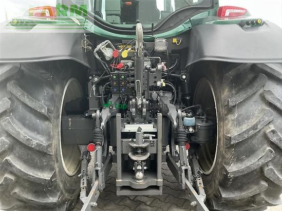 Tractor agrícola - Valtra - n 154e a 1b7 rüfa
