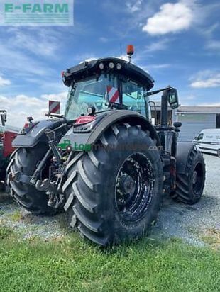 Tractor agrícola - Valtra - s294