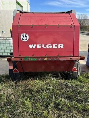 Empacadora gigant - Lely-Welger - rp 220 master