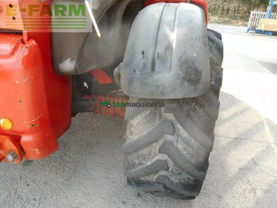 Telescopica - Manitou - mlt 634-120 lsu ( 6m 3,4t )
