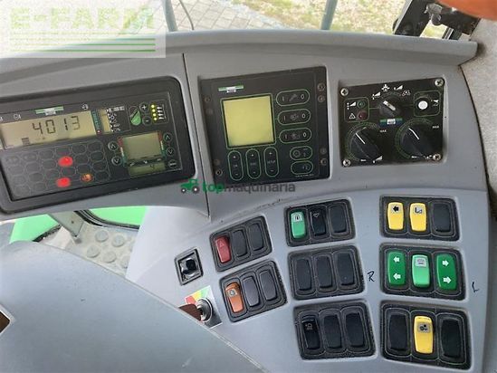 Cosechadora de Cereal - Deutz-Fahr - 6090 hts balance