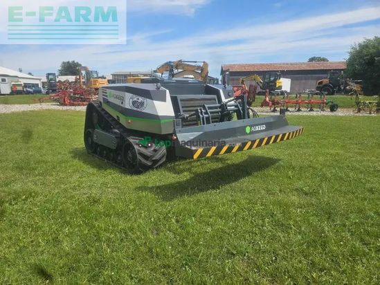Tractor agrícola -  - agxeed 5.115t2