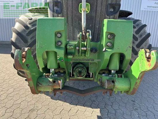 Tractor agrícola - John Deere - 8360r