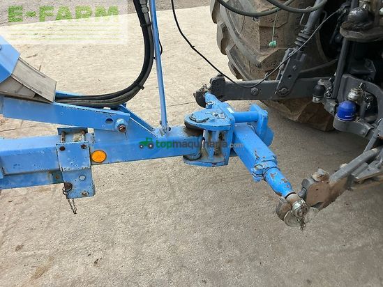 Combinado de siembra - Lemken - kompaktor k 600 a