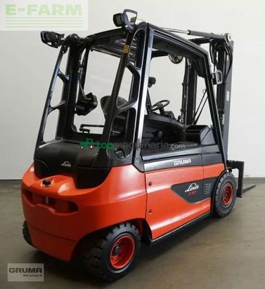 Elevadora - Linde - e 30 387