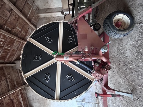 Enrollador de riego 350M
