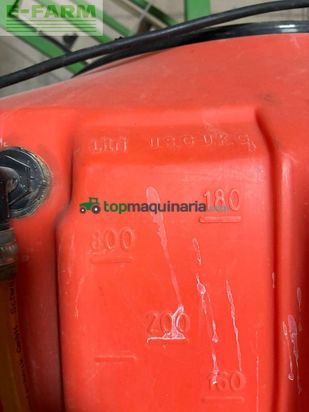 Atomizador - Jessernigg - pp1 800 liter 15m hydraulisch