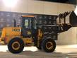 Pala cargadora JCB 416 HT