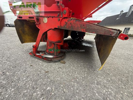 Cortacésped manual - Pöttinger - 306 f