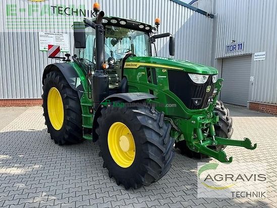 Tractor agrícola - John Deere - 6195 r