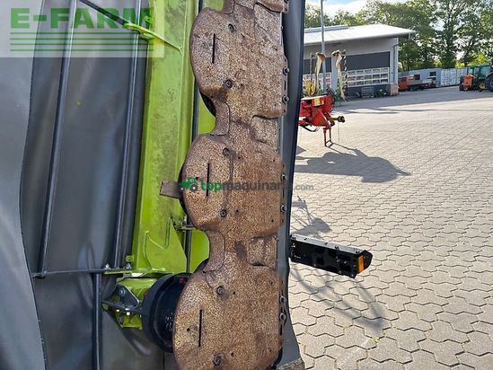 Cortacésped manual - Claas - disco 1010 trend