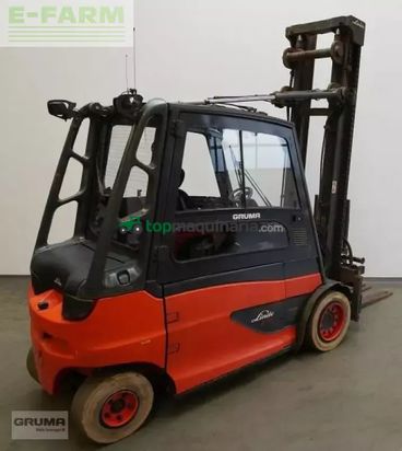 Elevadora - Linde - e 40/600 hl 388