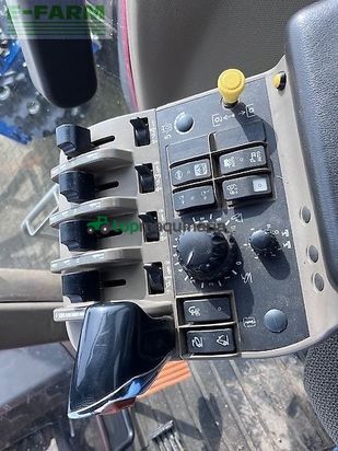 Tractor agrícola - Case IH - magnum 280