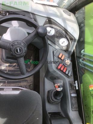 Telescopica - Claas - Scorpion 741 VP Stage IV
