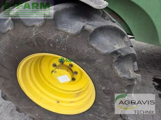 Cosechadora de Cereal - John Deere - 7750 i
