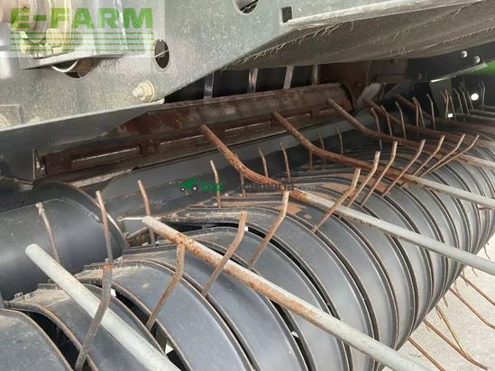 Empacadora gigant - Deutz-Fahr - rb 3.80