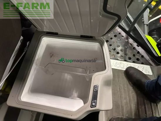 Cosechadora de Cereal - Claas - lexion 8700 terra trac