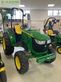 Tractor agrícola - John Deere - 4066m aktion