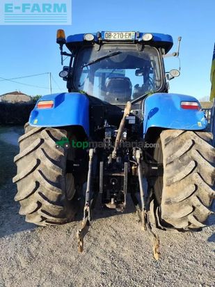 Tractor agrícola - New Holland - t7.220 sw