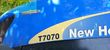 Tractor agrícola - New Holland - T7070