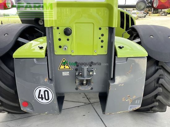 Telescopica - Claas - scorpion 7044