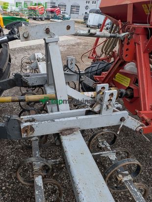 Sembradora - Kverneland - dl 4m schleppschare