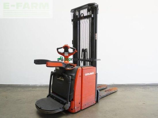 Elevadora - Linde - l 14 ap i 1173