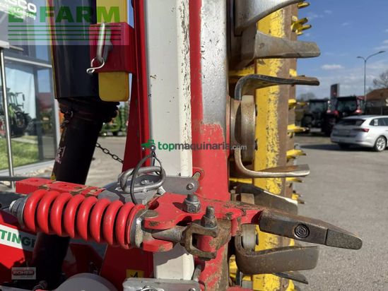 Grada rotativa - Pöttinger - lion 6002 c